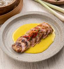 Balinese Sous-Vide Duck Breast