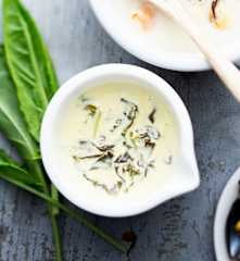 Sauce à l'oseille