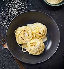 Cacio e Pepe