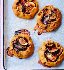 Tartelettes aux figues