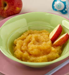 Jablečná přesnídávka