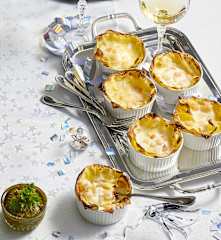 Lasagna di gamberi monoporzione