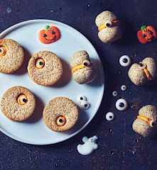 Salatini di Halloween