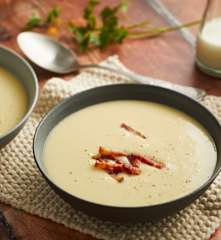 Soupe vichyssoise