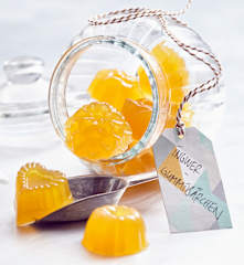 Ingwer-Gummibärchen