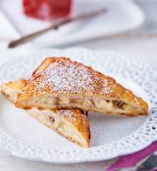 Stuffed French Toast