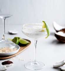 Coconut Margarita
