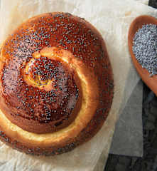 Pane ebraico (Challah)