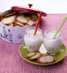 Biscoitos estaladiços