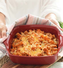 Macarrones con atún