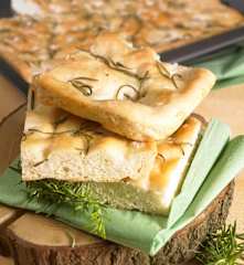 Focaccia - Demo presentadores