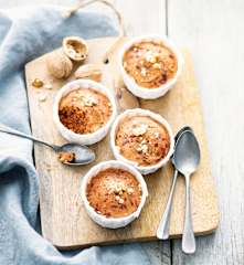 Petits gâteaux de betterave