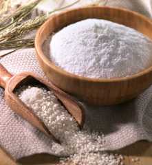 Mix di farine per impasti salati (senza glutine)