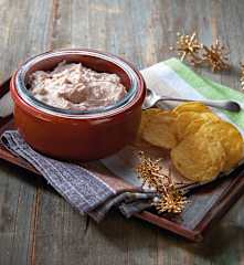 Crema spalmabile al tonno