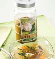 Gewürzpaste für Gemüsebrühe
