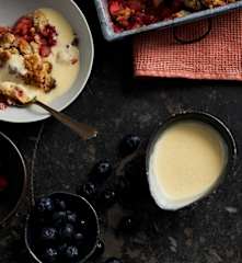 Crème anglaise