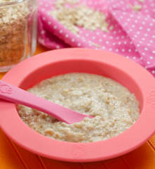 Obilná bezmléčná kaše