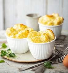 Soufflé au sabre
