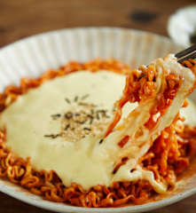 瀑布土豆泥配火鸡面