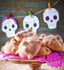 Pan de muerto