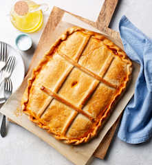 Empanada de bonito