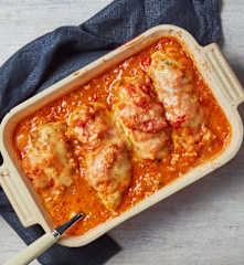 Chicken Breasts Pizzaiola