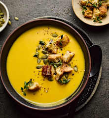 Versatile Smooth Soup