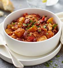 Chili sin Carne