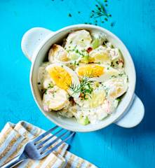 Frühlings-Kartoffelsalat