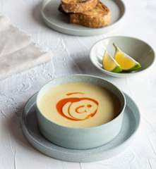 Süzme Mercimek Çorbası