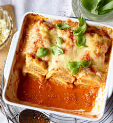 Schwäbische Lasagne