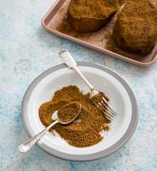 Aussie spice rub