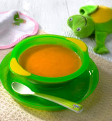 Crema di lenticchie (7-9 mesi)