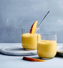 Smoothie à la mangue