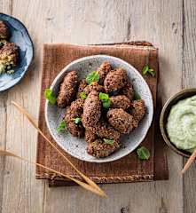 Lamb Kibbeh
