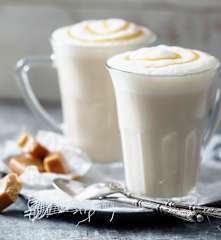 Karamell-Chai, alkoholfrei