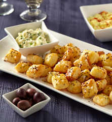 Sýrové polštářky