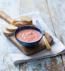Taramasalata