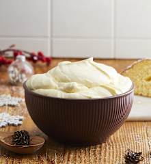 Crema per pandoro (senza lattosio)