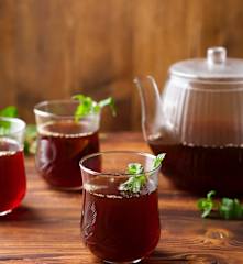 Moroccan Mint Tea