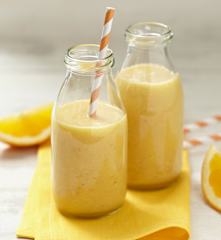 Smoothie pomarańczowe