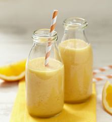 Orange Smoothie