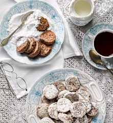 Masarykovo vánoční cukroví