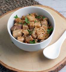 Yam Rice