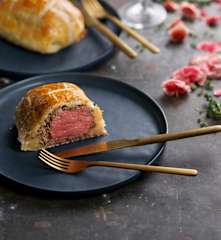 Bife Wellington