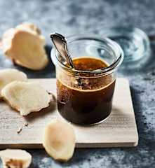 Vinaigrette au gingembre