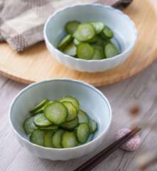 台式酸甜小黃瓜 (TM6)