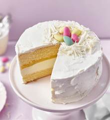 Maracuja-Schmand-Torte