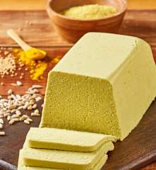 Queso Cheddar vegano