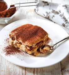 Tiramisù (senza lattosio)